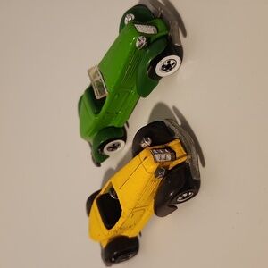 Vintage 1978 Hot Wheels Auburn 852 Set Of 2